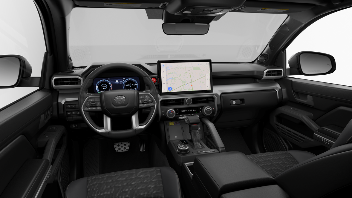 2025 Toyota 4Runner i-FORCE MAX TRD Off-Road Premium i-FORCE MAX