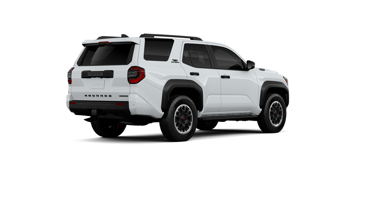 2026 Toyota 4Runner i-FORCE MAX TRD Off-Road i-FORCE MAX