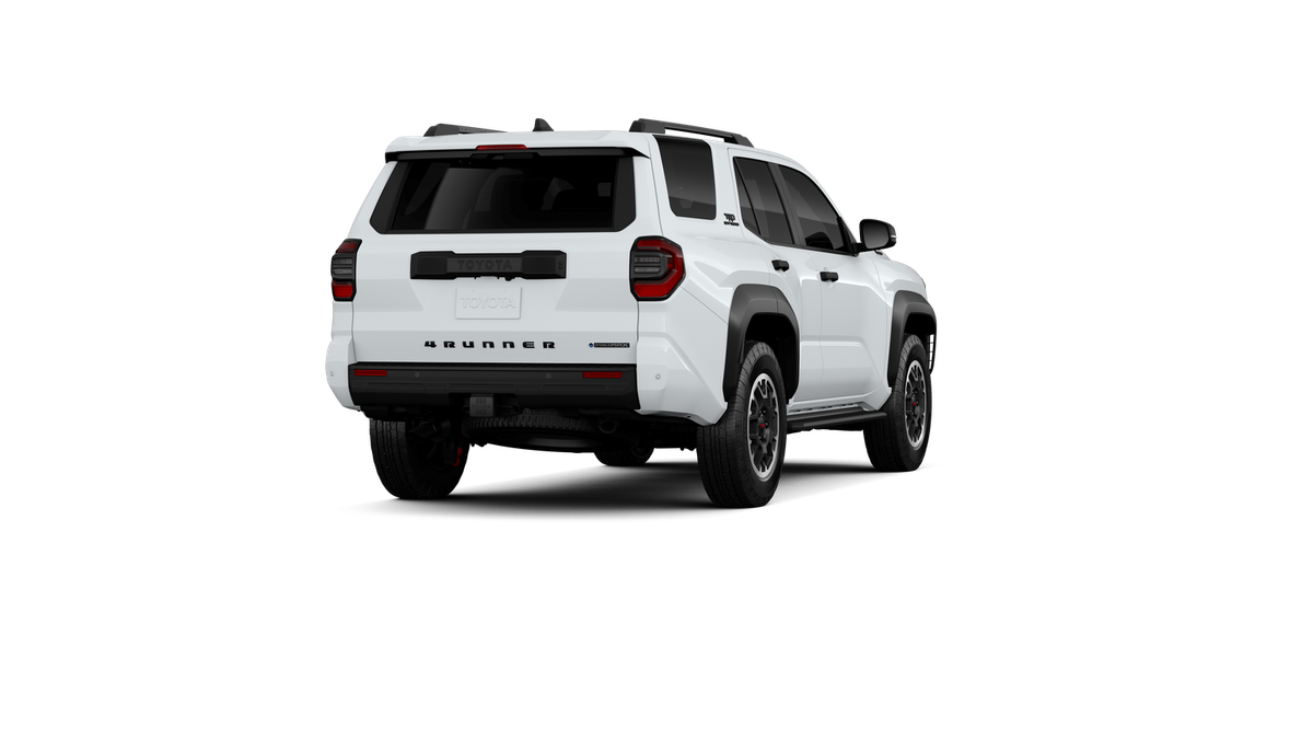 2026 Toyota 4Runner i-FORCE MAX TRD Off-Road i-FORCE MAX