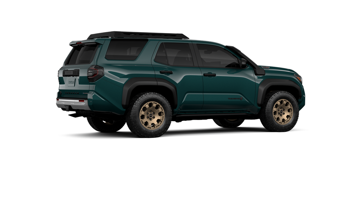 2026 Toyota 4Runner i-FORCE MAX Trailhunter