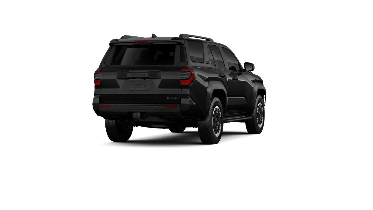 2026 Toyota 4Runner i-FORCE MAX TRD Off-Road Premium i-FORCE MAX