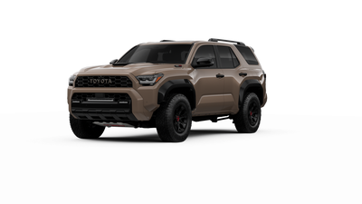 2025 Toyota 4Runner i-FORCE MAX TRD Pro