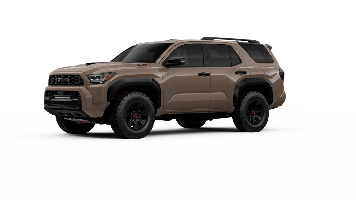 2025 Toyota 4Runner i-FORCE MAX TRD Pro