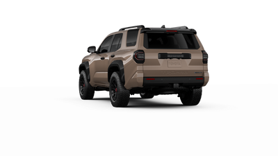 2025 Toyota 4Runner i-FORCE MAX TRD Pro