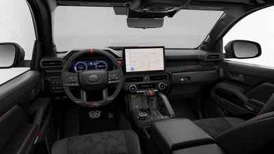 2025 Toyota 4Runner i-FORCE MAX TRD Pro