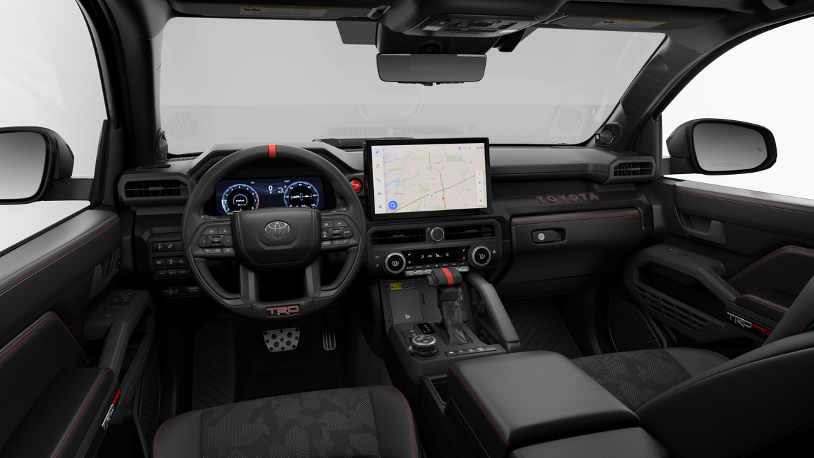 2025 Toyota 4Runner i-FORCE MAX TRD Pro