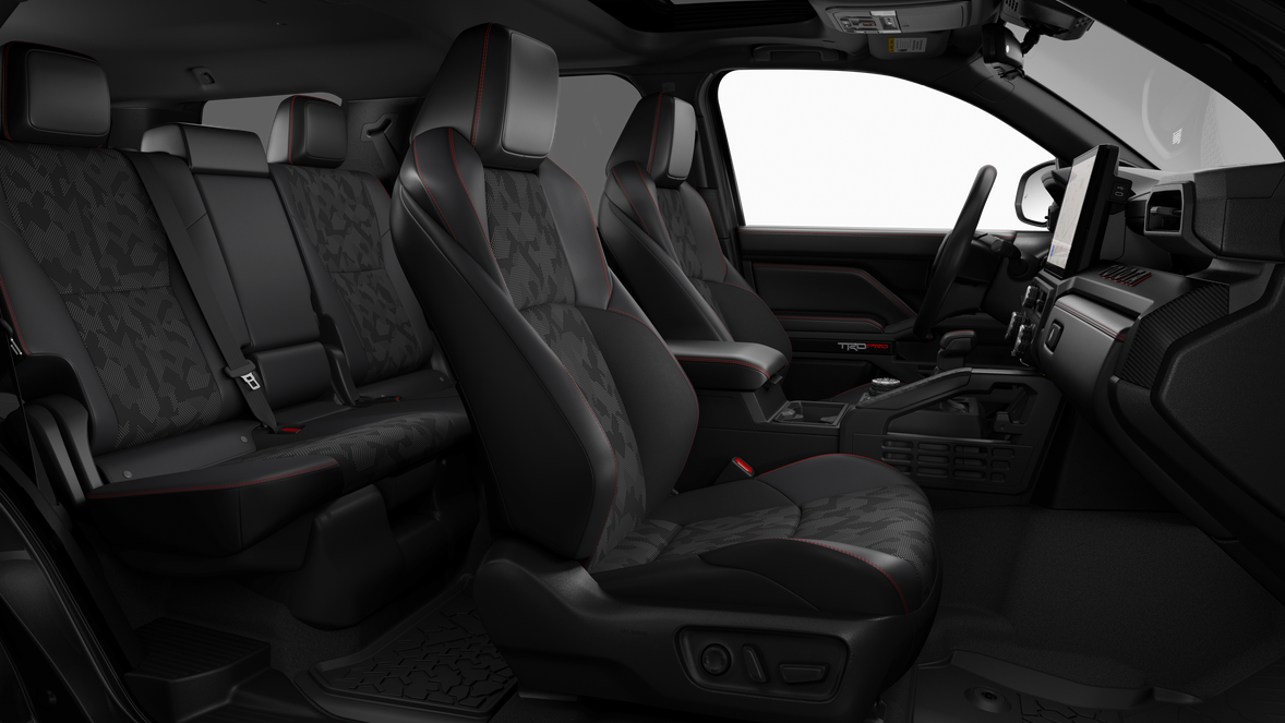 2025 Toyota 4Runner i-FORCE MAX TRD Pro