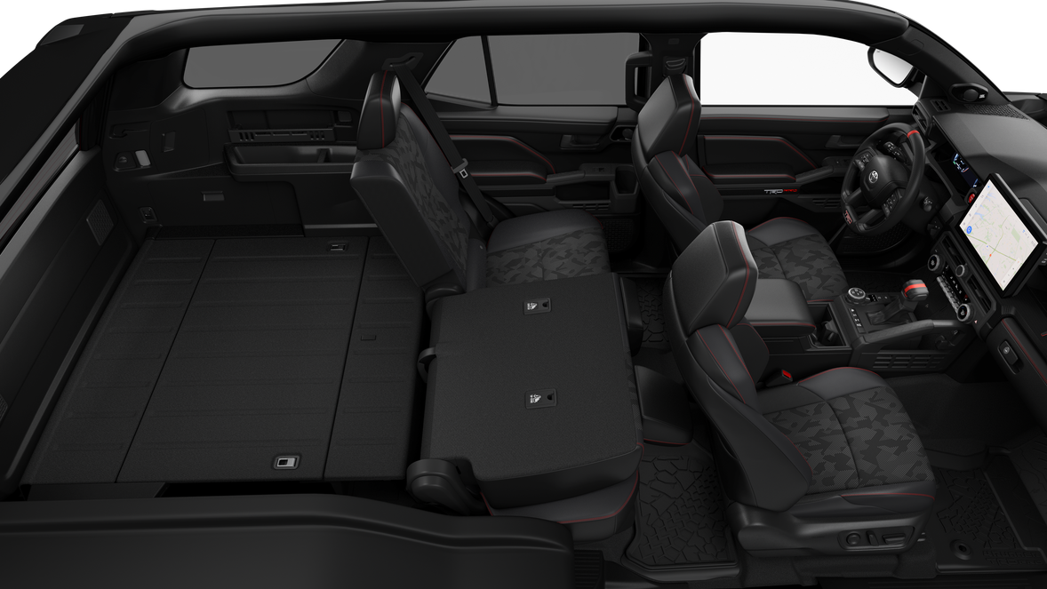 2025 Toyota 4Runner i-FORCE MAX TRD Pro