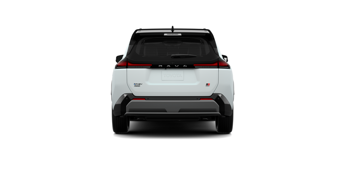 2026 Toyota RAV4 Plug-in Hybrid GR SPORT