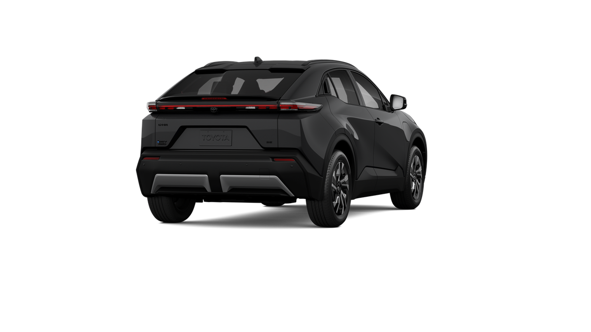 2026 Toyota C-HR SE