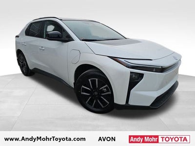 2026 Toyota bZ XLE