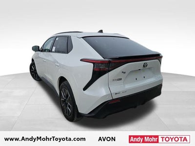 2026 Toyota bZ XLE