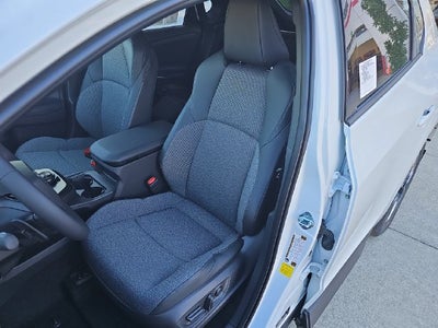 2026 Toyota bZ XLE