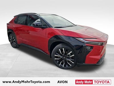 2026 Toyota bZ Limited