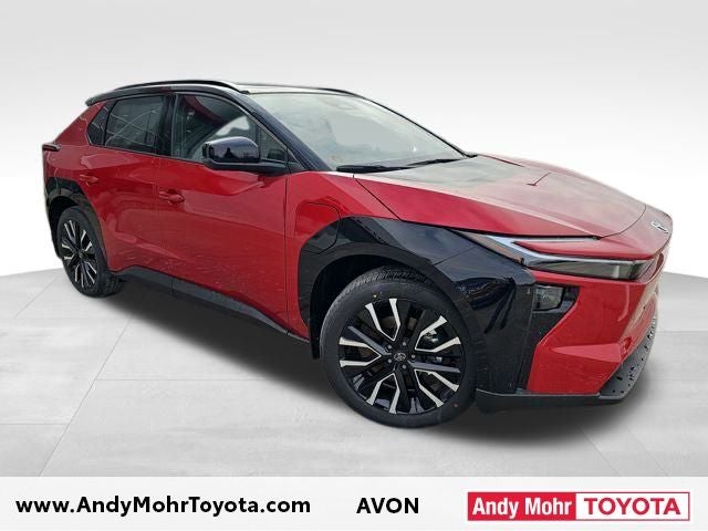 2026 Toyota bZ Limited
