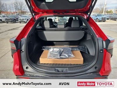 2026 Toyota bZ Limited