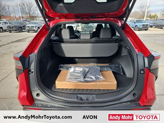 2026 Toyota bZ Limited