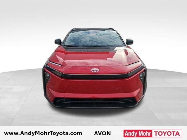 2026 Toyota bZ Limited