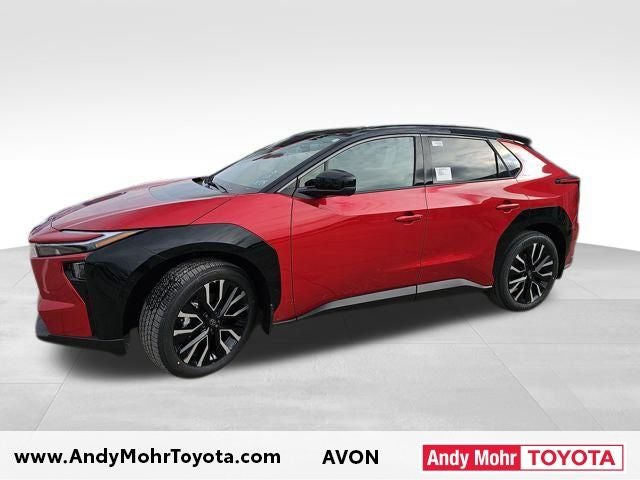 2026 Toyota bZ Limited