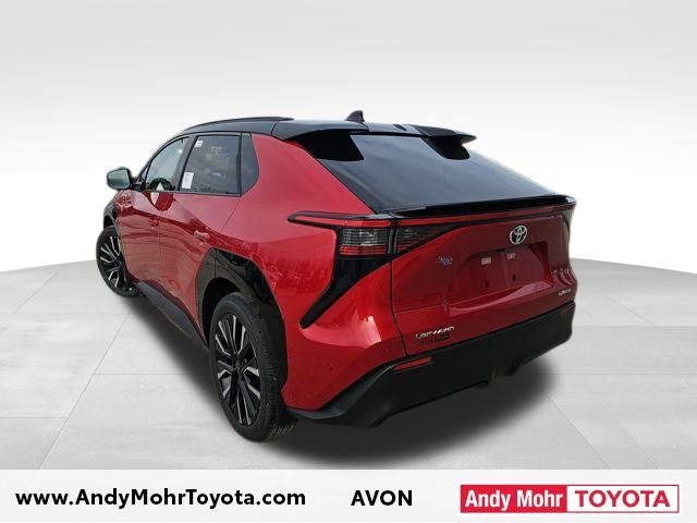 2026 Toyota bZ Limited