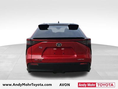 2026 Toyota bZ Limited