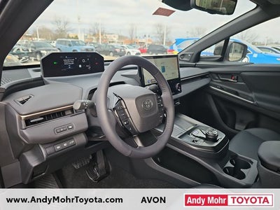 2026 Toyota bZ Limited