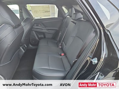 2026 Toyota bZ Limited