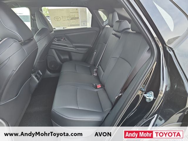 2026 Toyota bZ Limited