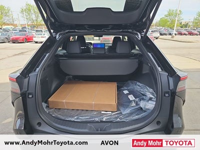 2026 Toyota bZ Limited