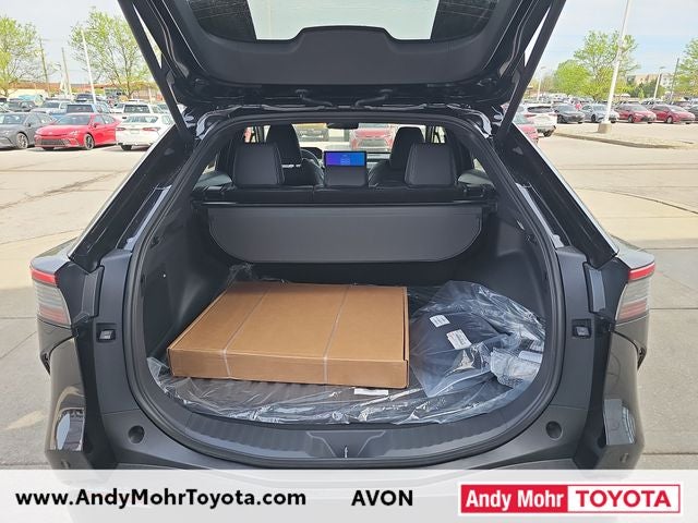 2026 Toyota bZ Limited