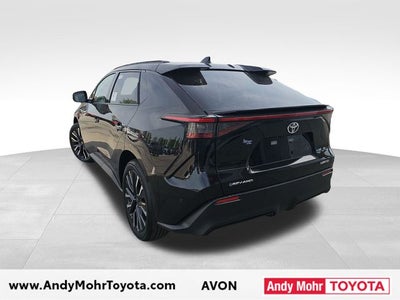 2026 Toyota bZ Limited