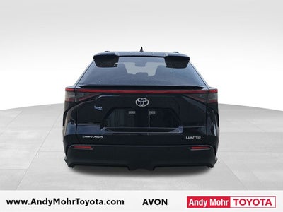 2026 Toyota bZ Limited