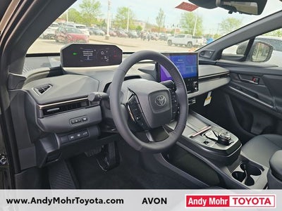 2026 Toyota bZ Limited