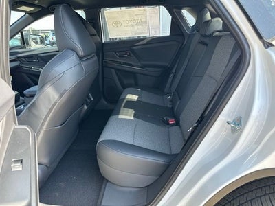 2026 Toyota bZ XLE