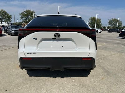 2026 Toyota bZ XLE