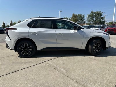 2026 Toyota bZ XLE
