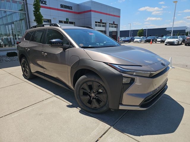 2026 Toyota bZ Woodland bZ Woodland