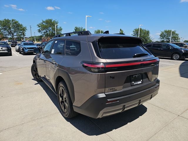 2026 Toyota bZ Woodland bZ Woodland
