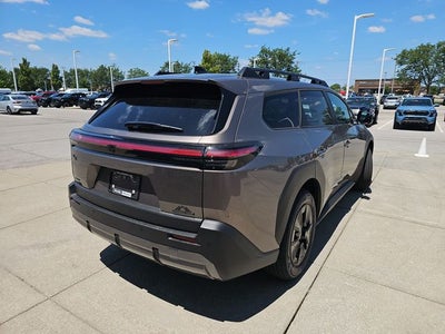 2026 Toyota bZ Woodland bZ Woodland