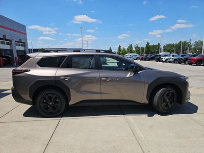 2026 Toyota bZ Woodland bZ Woodland