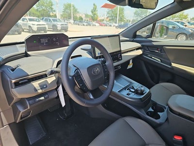 2026 Toyota bZ Woodland bZ Woodland
