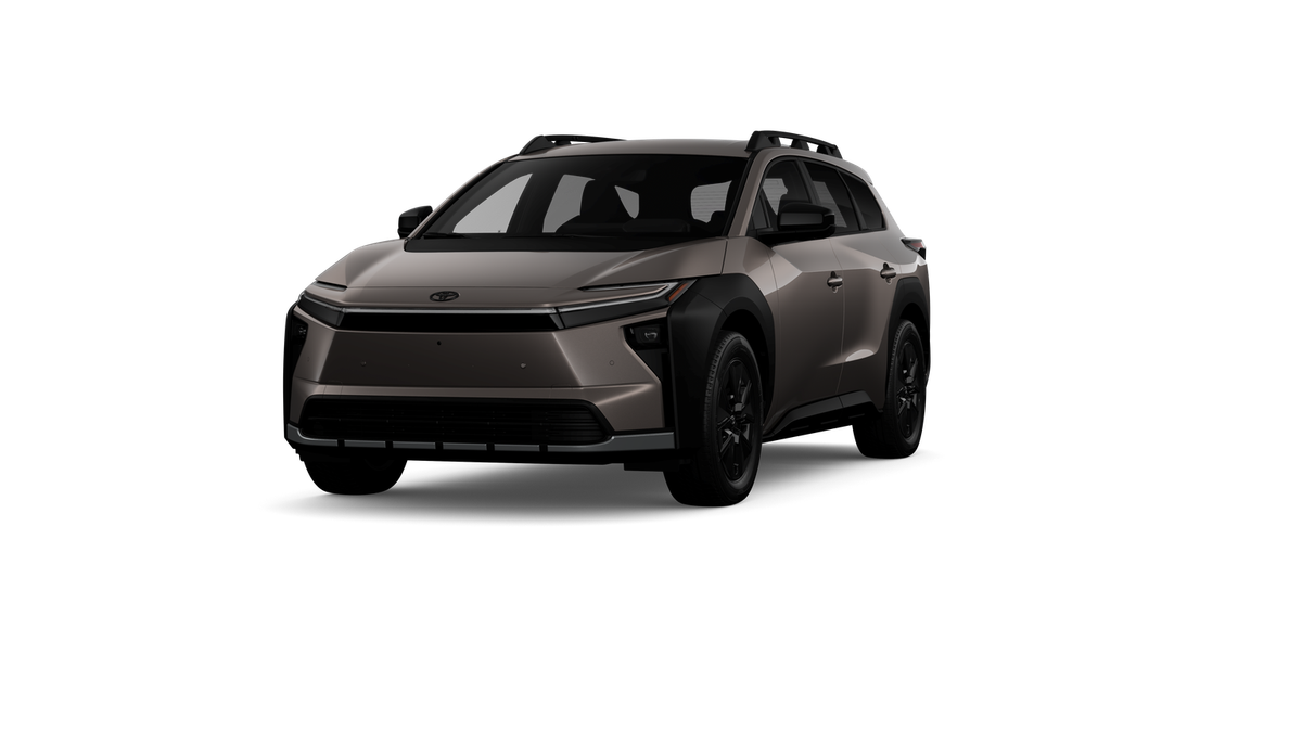 2026 Toyota bZ Woodland bZ Woodland