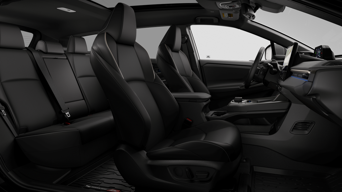 2026 Toyota bZ Woodland bZ Woodland Premium
