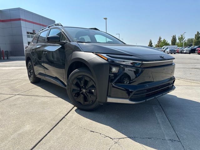 2026 Toyota bZ Woodland bZ Woodland Premium