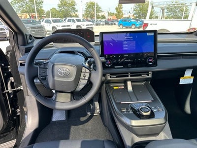 2026 Toyota bZ Woodland bZ Woodland Premium