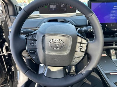 2026 Toyota bZ Woodland bZ Woodland Premium