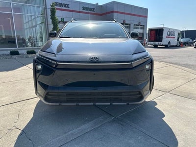 2026 Toyota bZ Woodland bZ Woodland Premium