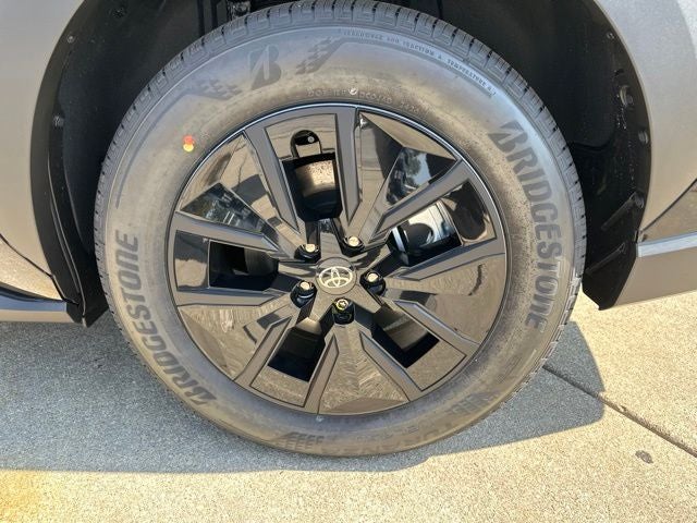 2026 Toyota bZ Woodland bZ Woodland Premium