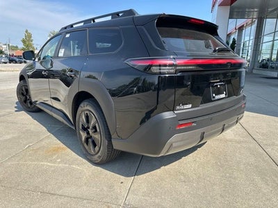 2026 Toyota bZ Woodland bZ Woodland Premium