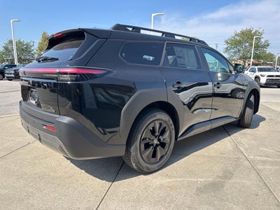 2026 Toyota bZ Woodland bZ Woodland Premium